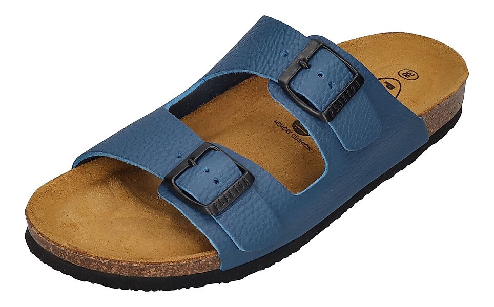 Plakton BETA 180010 Pantolette Petrol günstig online kaufen