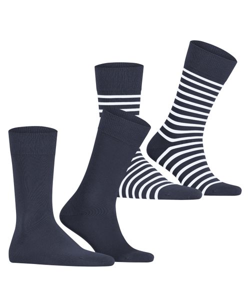 Esprit Socken Fine Stripe 2-Pack (2-Paar) günstig online kaufen
