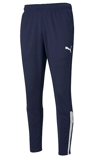 PUMA Trainingshose teamLIGA Pant lang - navyblau/weiss Herren günstig online kaufen