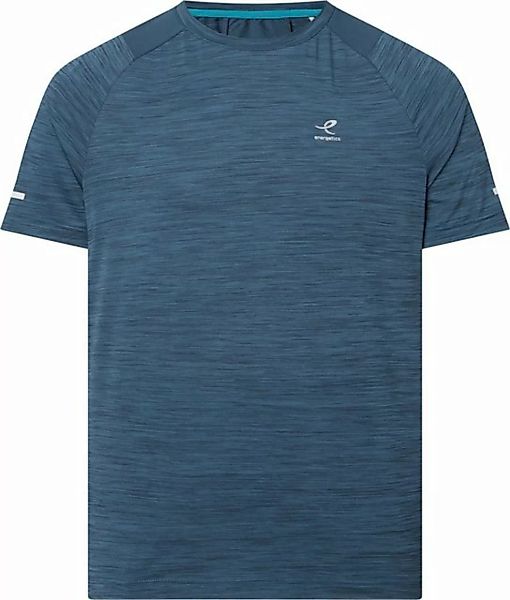 Energetics T-Shirt He.-T-Shirt Ailo SS M MELANGE/NAVY günstig online kaufen