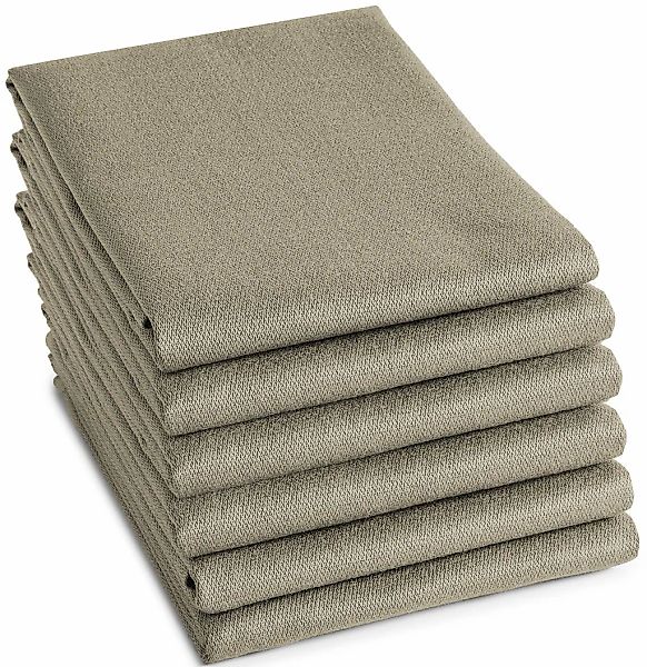 DDDDD Geschirrtuch "Logo aus 100% Baumwolle, 60x65 cm" Jacquard-Gewebe, seh günstig online kaufen