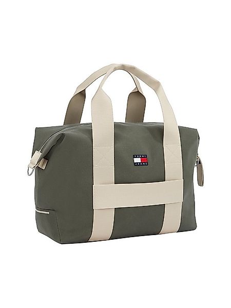 Tommy Jeans Weekender TJM RETRO COOL DUFFLE, Unisex Umhängetasche, Henkelta günstig online kaufen