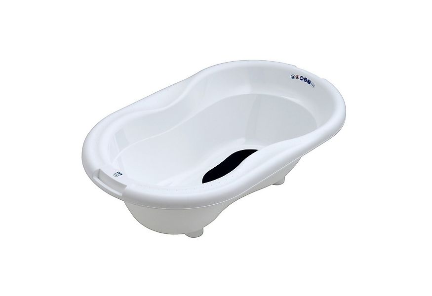 Rotho Babydesign Babybadewanne Babybadewanne mit Antirutschmatte in der Inn günstig online kaufen