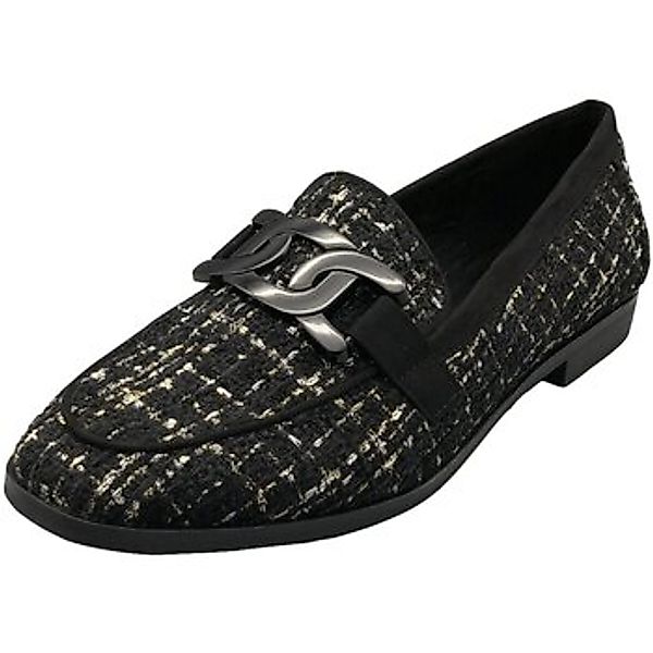 La Strada  Damenschuhe Slipper 2200127-4500-Z-BLACKSILVER günstig online kaufen