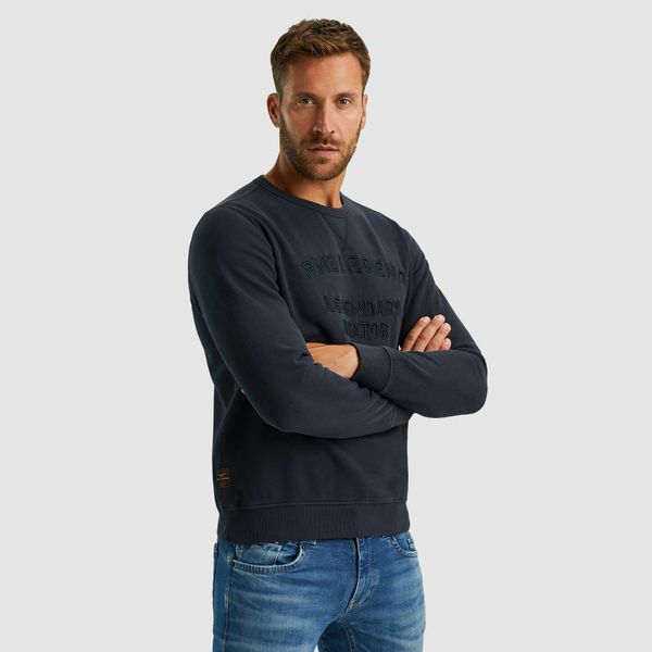PME LEGEND Sweatshirt Crewneck gd terry günstig online kaufen