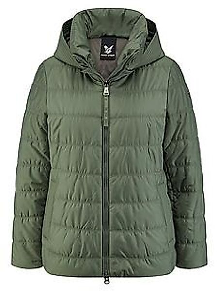Steppjacke Fuchs Schmitt grün günstig online kaufen