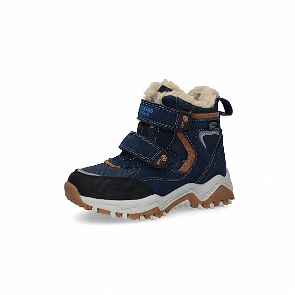 Dockers by Gerli Winterboots Klettstiefel, Winterstiefel mit DOCK-Tex günstig online kaufen