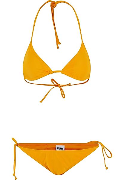 URBAN CLASSICS Bügel-Bikini Urban Classics Damen günstig online kaufen