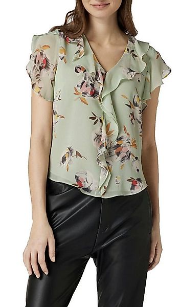 Ralph Lauren Blusentop Damen "Lauren" Florale Crinkled Georgette Top Crinkl günstig online kaufen