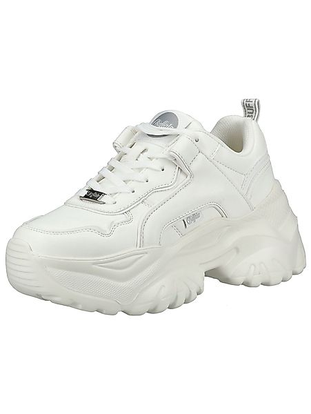 Buffalo Sneaker Lederimitat Sneaker günstig online kaufen