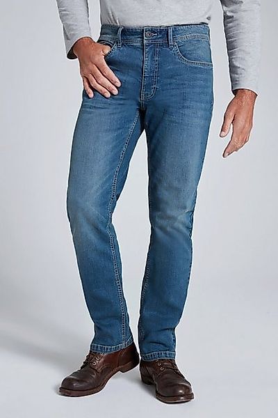 JP1880 5-Pocket-Jeans Jeans FLEXNAMIC® Straight Fit bis Gr. 72/36 günstig online kaufen