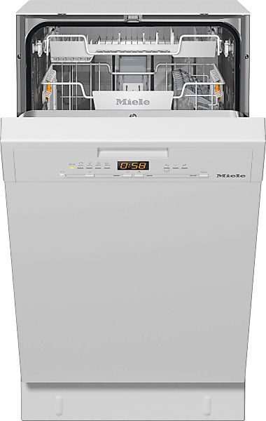 Miele Unterbaugeschirrspüler "G 5540 SCU SL Active" 9 Maßgedecke günstig online kaufen