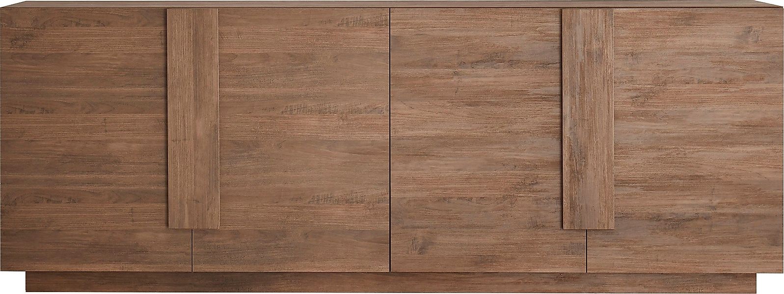 INOSIGN Sideboard "Jupiter, Breite 241 cm, Kommode 4 Türen - Soft Closing, günstig online kaufen