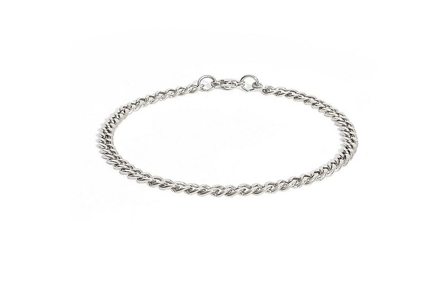 Made by Nami Panzerarmband Edelstahl Armband Herren Gliederarmband Edelstah günstig online kaufen