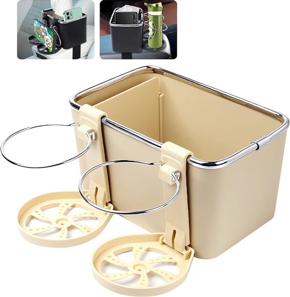 Happy Home Aufbewahrungsbox Auto Armlehnen-Aufbewahrungsbox mit günstig online kaufen