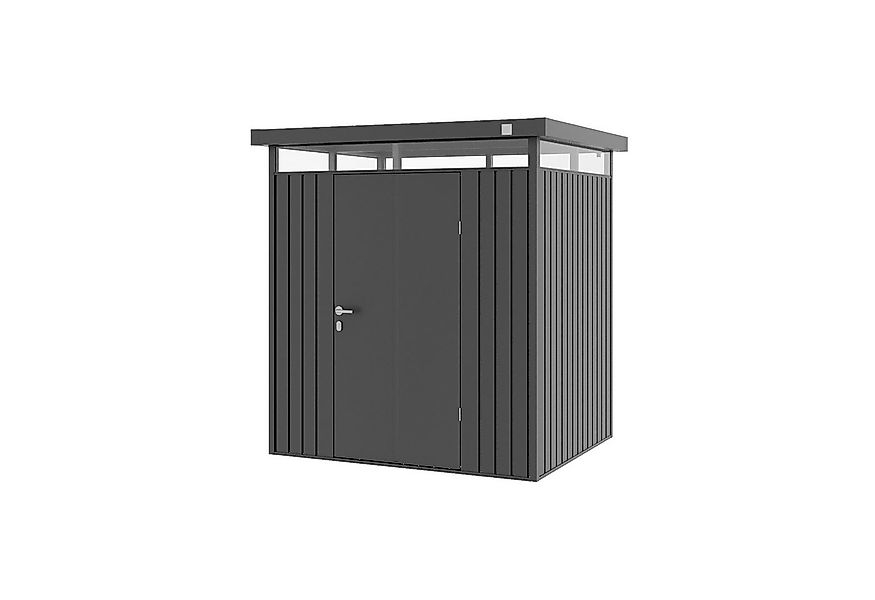 GFP Gerätehaus Gartenhaus Geräteschuppen Amira mit Flachdach, BxT: 180x150 günstig online kaufen