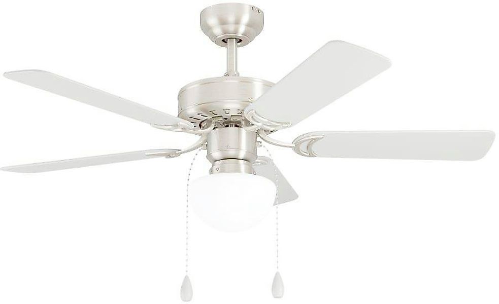 EGLO LED Deckenleuchte CADIZ Deckenventilator, Ventilatorfunktion, Leuchtmi günstig online kaufen