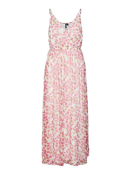 Vero Moda Maxikleid VMSMILLA SINGLET WRAP günstig online kaufen