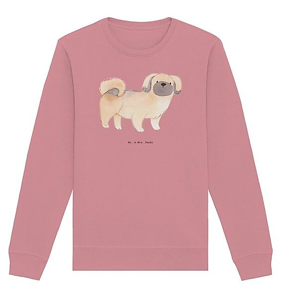 Mr. & Mrs. Panda Longpullover Pekingese Moment Größe XXL - Canyon Pink - Ge günstig online kaufen
