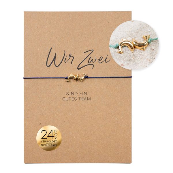Bow & Hummingbird Armband Set Armband günstig online kaufen