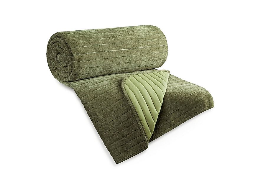 Eurofirany Tagesdecke GLORY – klassische Eleganz im modernen Stil, Gesteppt günstig online kaufen