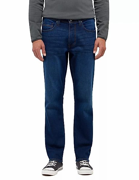 Mustang Jeans Washington Straight Fit steel blue used extra lang günstig online kaufen