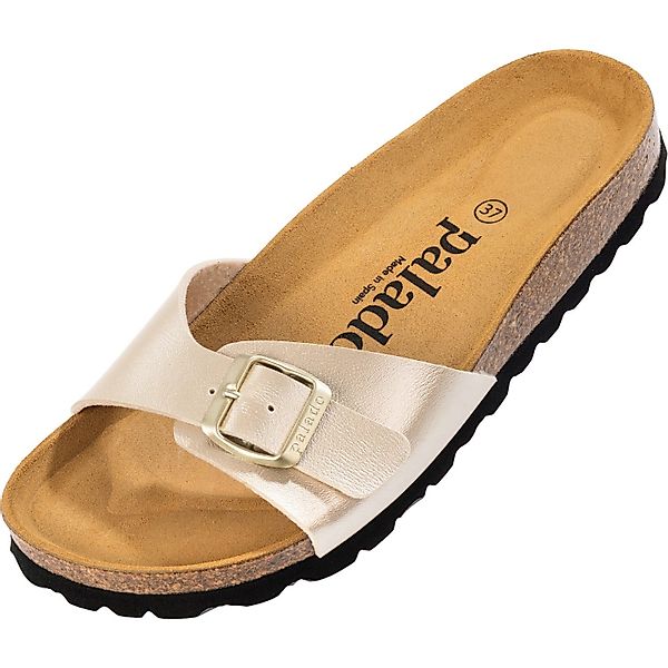 Palado Malta Metallic Pantolette günstig online kaufen