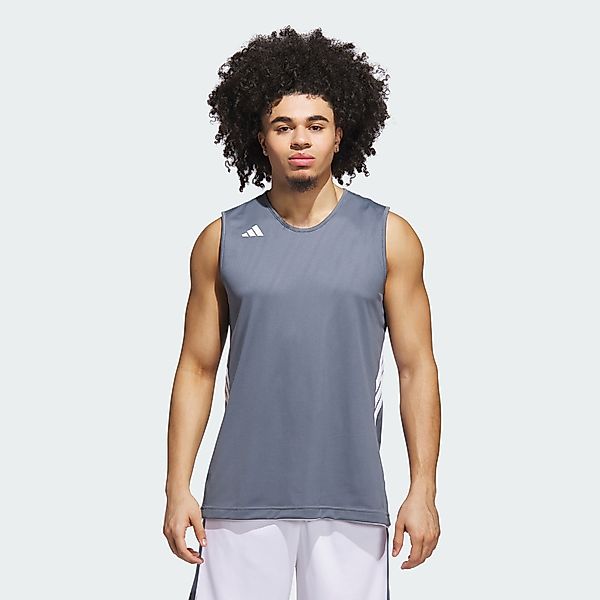 adidas Performance Tanktop 3G SPEED BASKETBALLTRIKOT günstig online kaufen