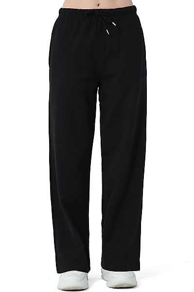 R-CAMP Jogginghose Jogginghose Damen Lang Weite günstig online kaufen