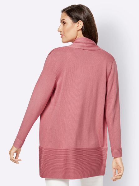 Casual Looks Longstrickjacke günstig online kaufen