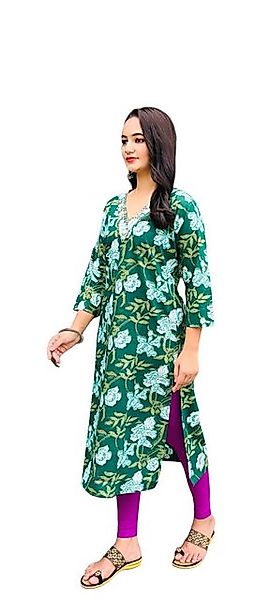 PfauGermany Longbluse Poppy Print günstig online kaufen