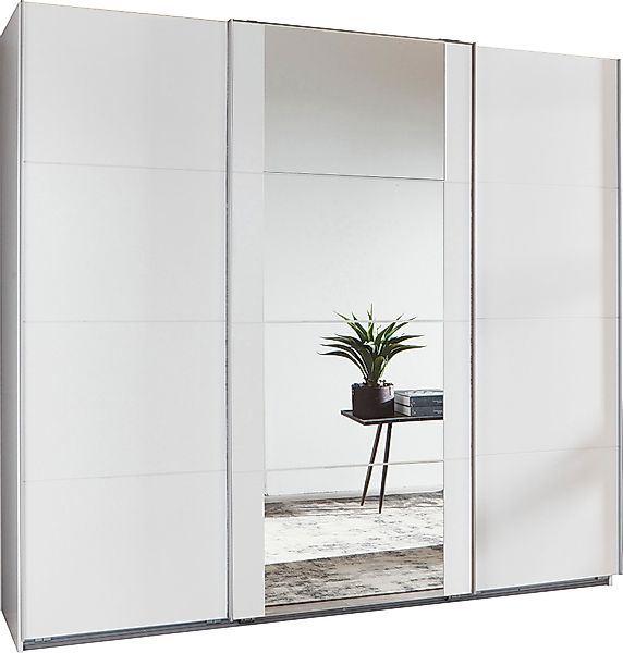 Wimex Schwebetürenschrank "Bern Schiebetürenschrank TOPSELLER" Schrank mit günstig online kaufen