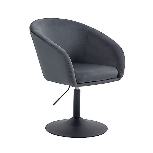 SVITA Loungesessel SVITA JAMAIKA Loungesessel, Samtbezug,Geschwungene günstig online kaufen