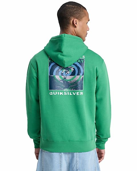 Quiksilver Kapuzensweatshirt "Salt Water Graphic" günstig online kaufen