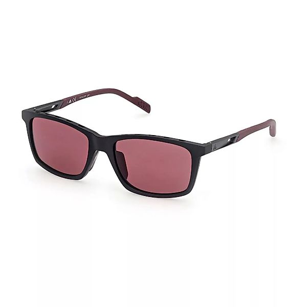 Adidas Sp0052-5602s Sonnenbrille 56 Matte Black günstig online kaufen