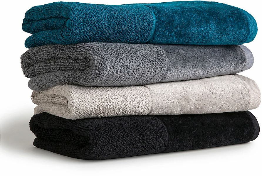 Möve Gästehandtuch "Bamboo Luxe" besonders weich & voluminös günstig online kaufen
