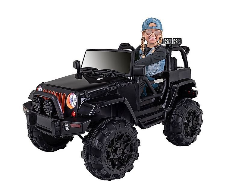 Actionbikes Motors Elektro-Kinderauto Kinder Elektro Aut Offroad Jeep Adven günstig online kaufen