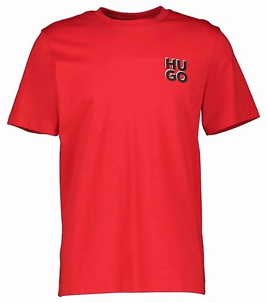 HUGO T-Shirt Herren T-Shirt DIAMONITI Regular Fit (1-tlg) günstig online kaufen