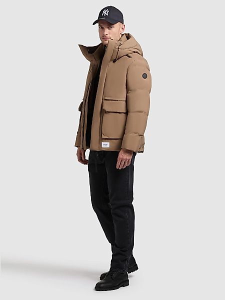 khujo Anorak "DAVE" mit Kapuze günstig online kaufen