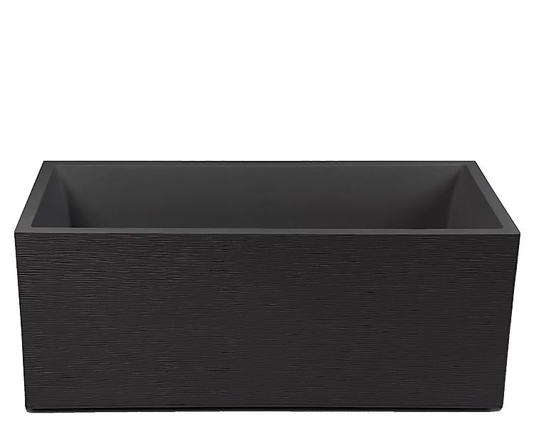 ONDIS24 Pflanzkübel Ondis24 Pflanzkübel Vulkan"Pierre" 100cm günstig online kaufen