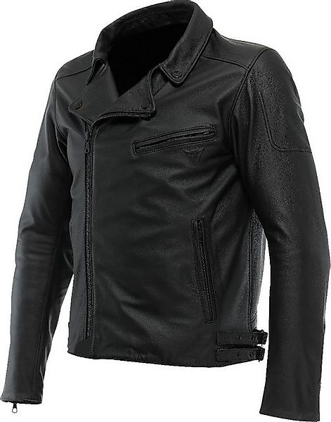 Dainese Motorradjacke Chiodo Motorrad Lederjacke (wasserdicht) Wasserdicht günstig online kaufen