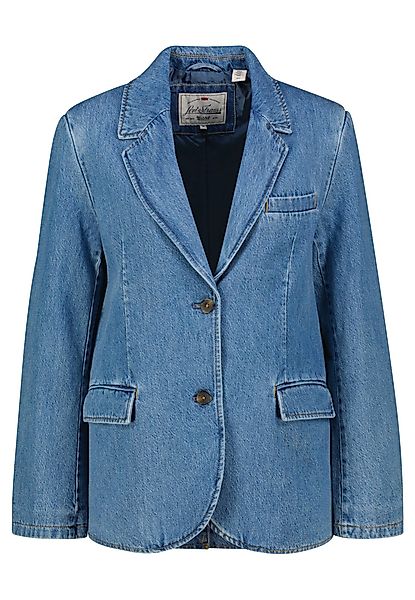 Levi's® Blusenblazer Damen Jeansblazer STELLA (1-tlg) günstig online kaufen