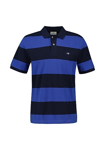 Gant Poloshirt "Poloshirt BLOCK STRIPE POLO" günstig online kaufen