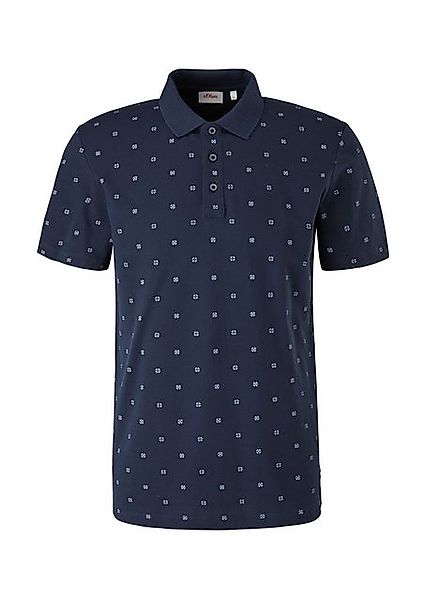 s.Oliver Poloshirt günstig online kaufen