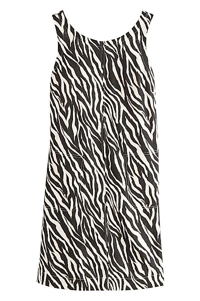 Next Minikleid Mini-Etuikleid mit Leinen mit günstig online kaufen