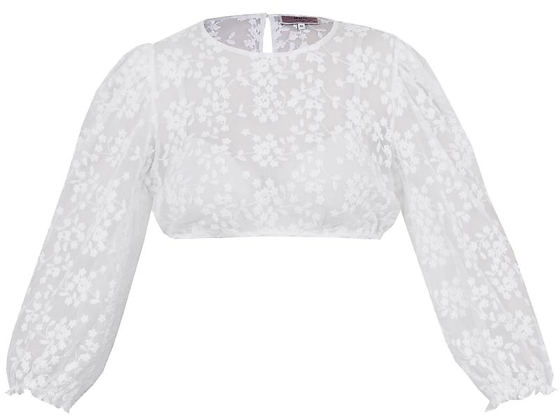 MarJo Dirndlbluse Dirndlbluse Kammerstein weiß günstig online kaufen