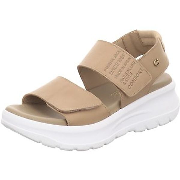 Panama Jack  Sandalen Sandaletten Noah Noah B3 Napa Taupe günstig online kaufen