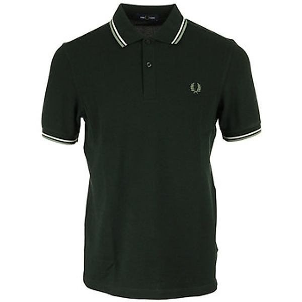 Fred Perry  T-Shirts & Poloshirts Twin Tipped Shirt günstig online kaufen