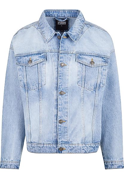 URBAN CLASSICS Jeansjacke Urban Classics Herren günstig online kaufen