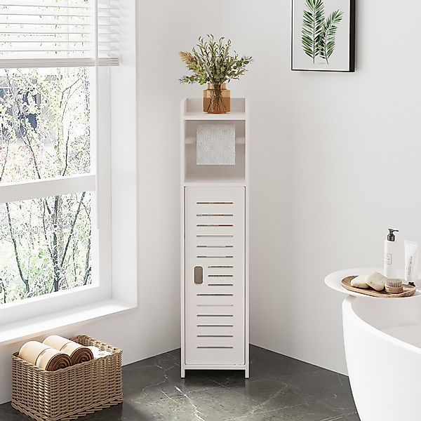 Dripex Beistellschrank Badschrank schmal, Toilettenschrank mit günstig online kaufen